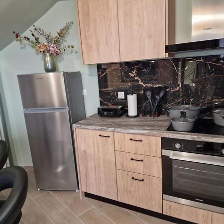 Apartmán Solymar Prive Archangelos  Exteriér fotografie