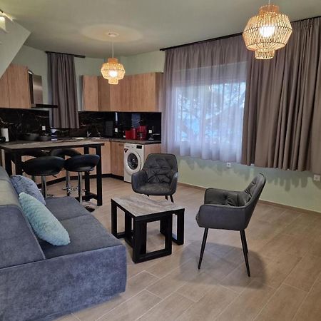 Apartmán Solymar Prive Archangelos  Exteriér fotografie