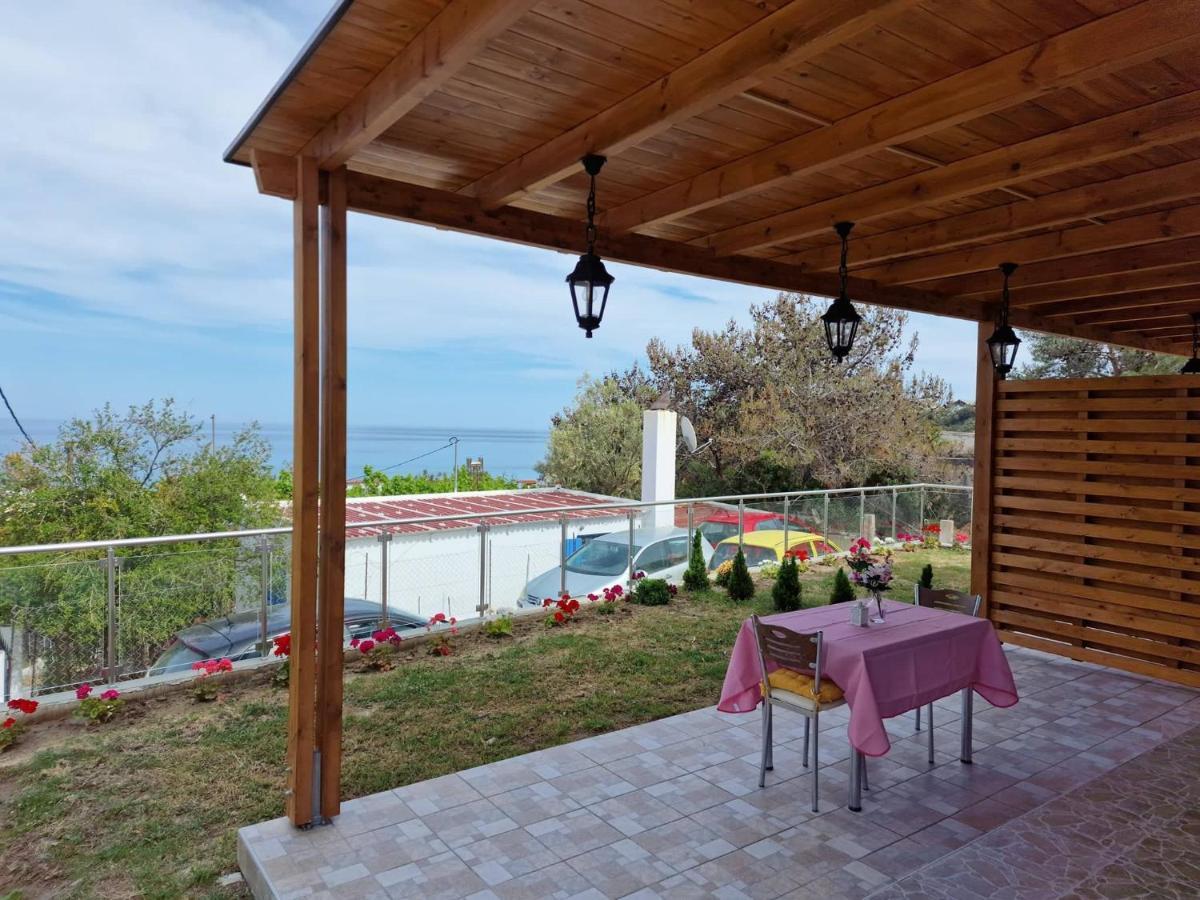 Apartmán Solymar Prive Archangelos  Exteriér fotografie