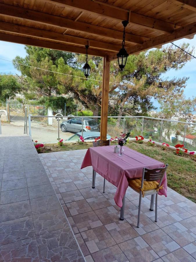 Apartmán Solymar Prive Archangelos  Exteriér fotografie