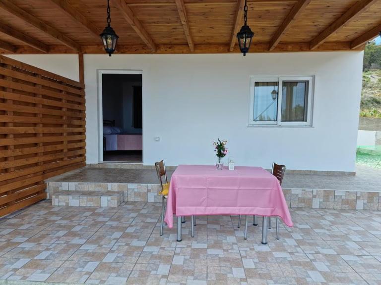 Apartmán Solymar Prive Archangelos  Exteriér fotografie