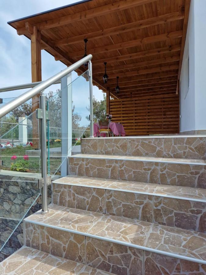 Apartmán Solymar Prive Archangelos  Exteriér fotografie