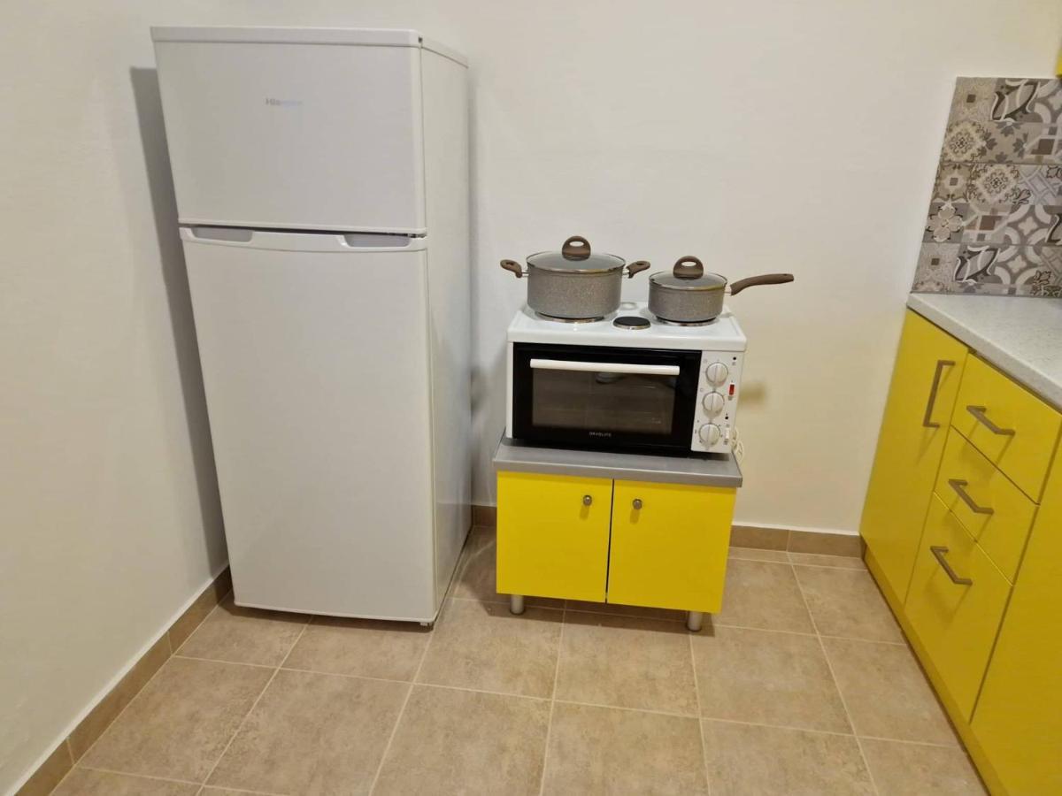 Apartmán Solymar Prive Archangelos  Exteriér fotografie