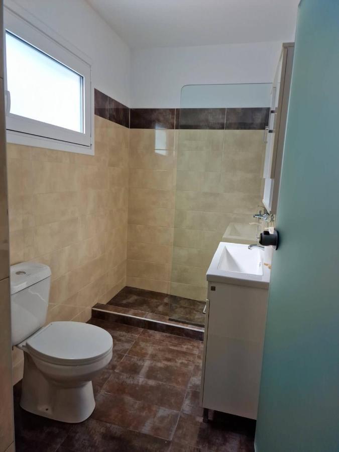 Apartmán Solymar Prive Archangelos  Exteriér fotografie