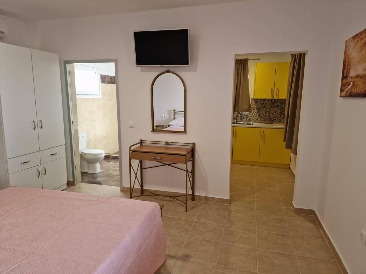 Apartmán Solymar Prive Archangelos  Exteriér fotografie
