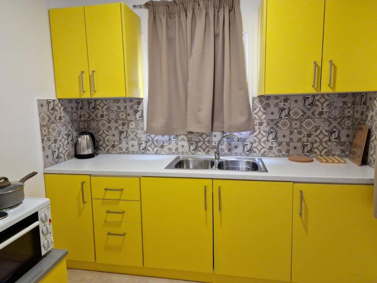 Apartmán Solymar Prive Archangelos  Exteriér fotografie