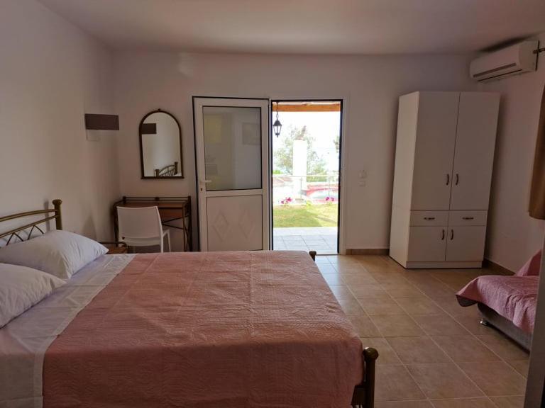 Apartmán Solymar Prive Archangelos  Exteriér fotografie