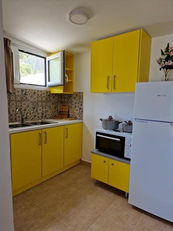 Apartmán Solymar Prive Archangelos  Exteriér fotografie