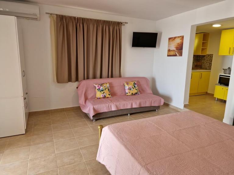 Apartmán Solymar Prive Archangelos  Exteriér fotografie