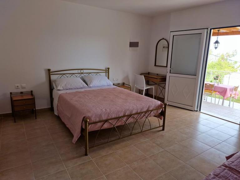 Apartmán Solymar Prive Archangelos  Exteriér fotografie