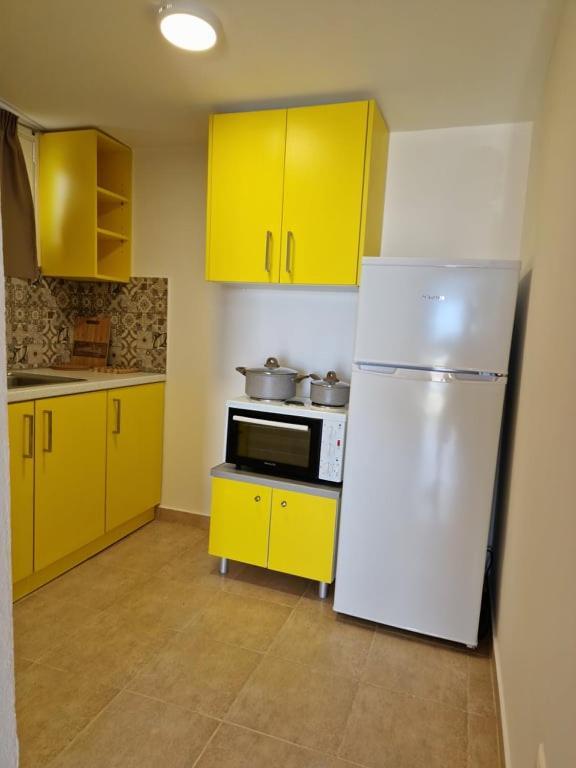 Apartmán Solymar Prive Archangelos  Exteriér fotografie