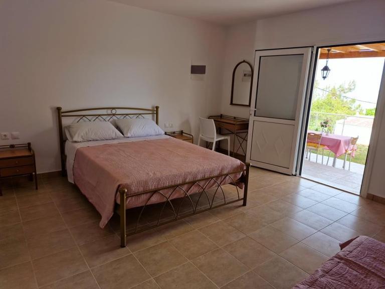 Apartmán Solymar Prive Archangelos  Exteriér fotografie