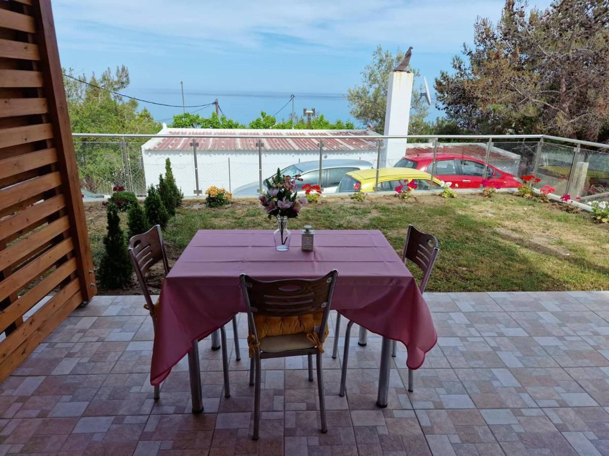 Apartmán Solymar Prive Archangelos  Exteriér fotografie
