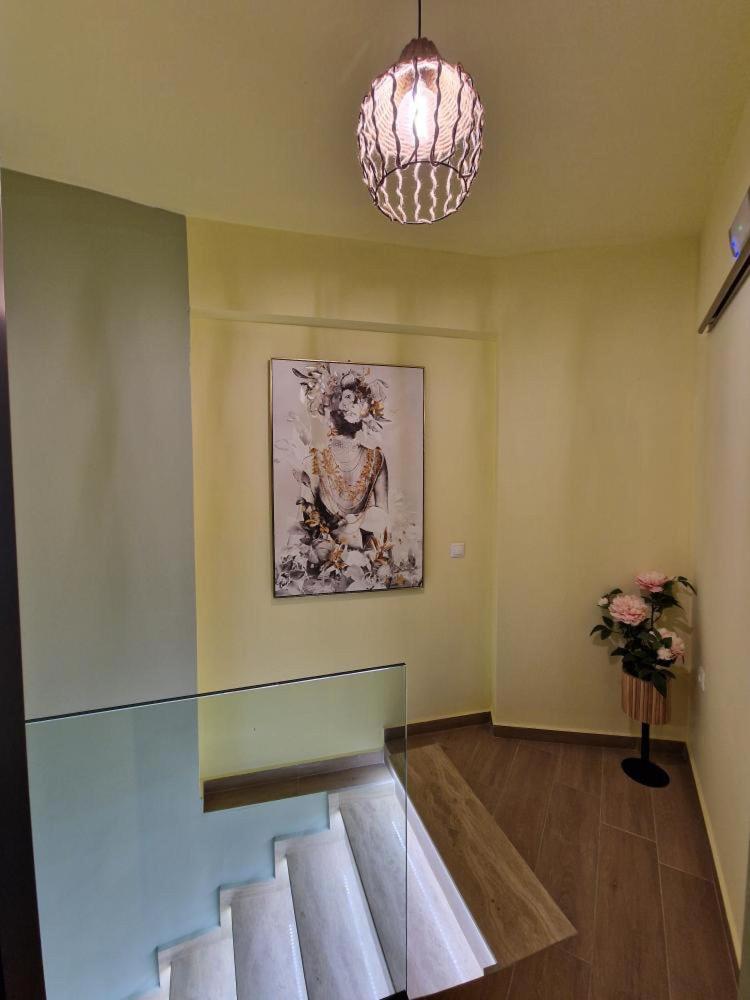 Apartmán Solymar Prive Archangelos  Exteriér fotografie