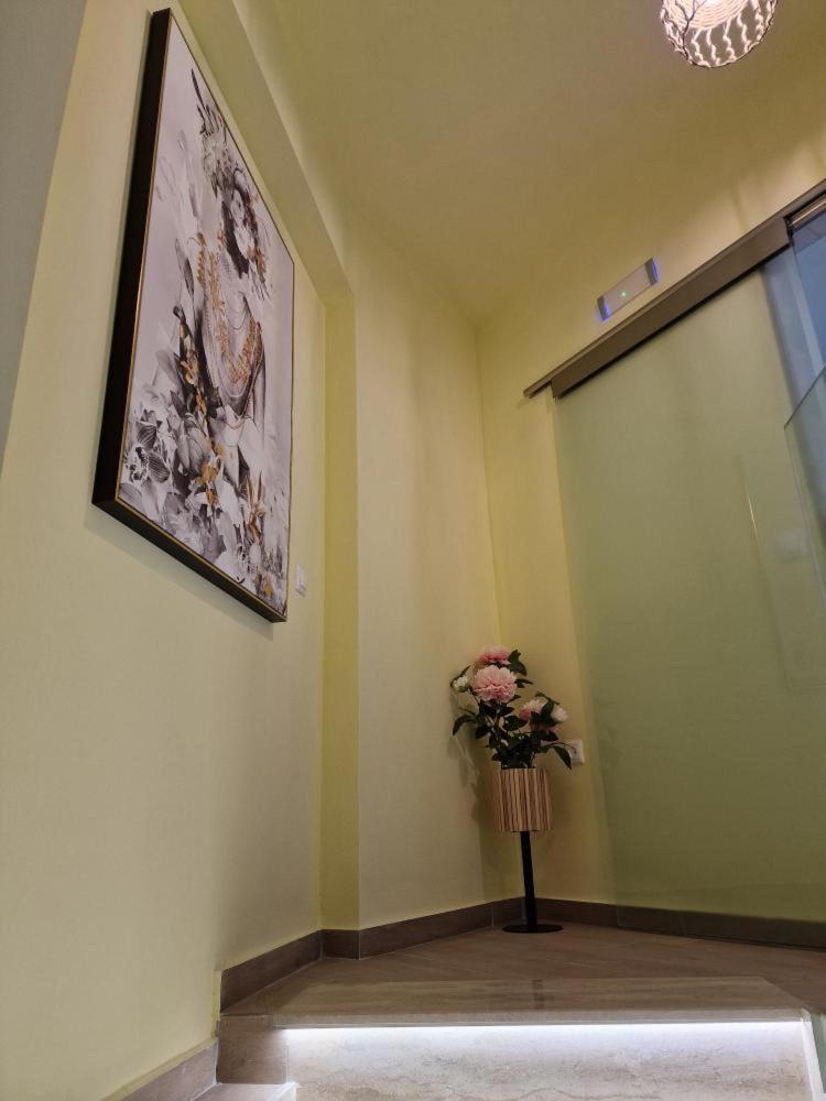 Apartmán Solymar Prive Archangelos  Exteriér fotografie