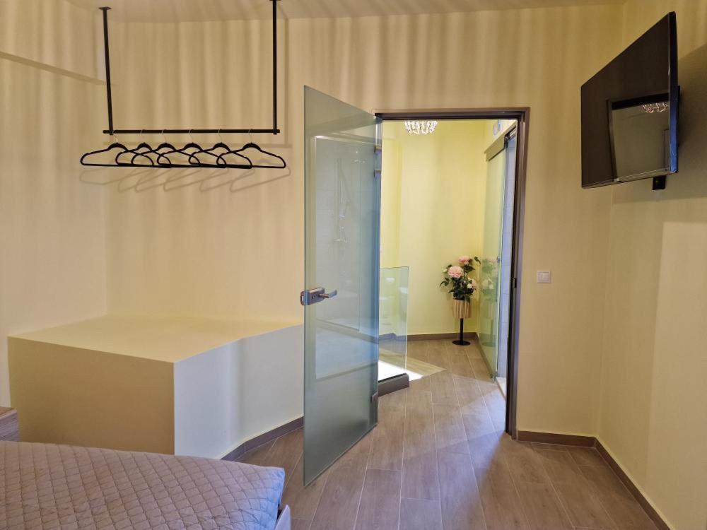 Apartmán Solymar Prive Archangelos  Exteriér fotografie