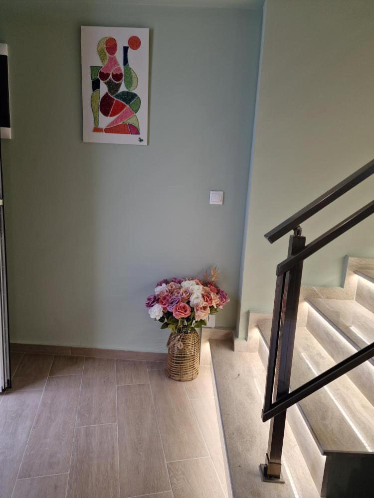 Apartmán Solymar Prive Archangelos  Exteriér fotografie