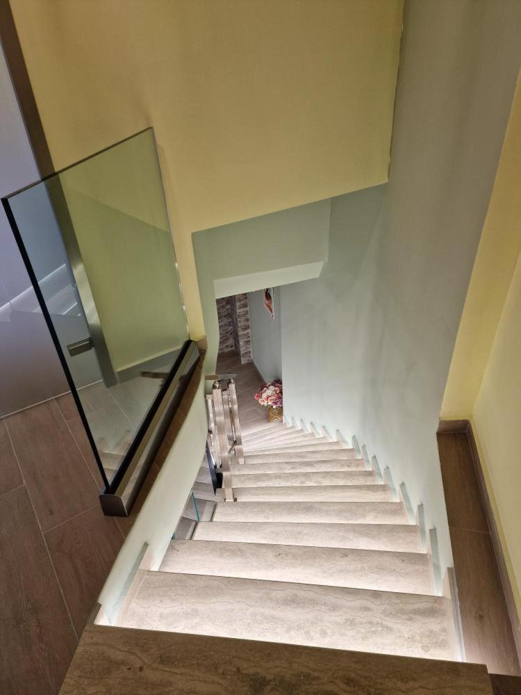 Apartmán Solymar Prive Archangelos  Exteriér fotografie