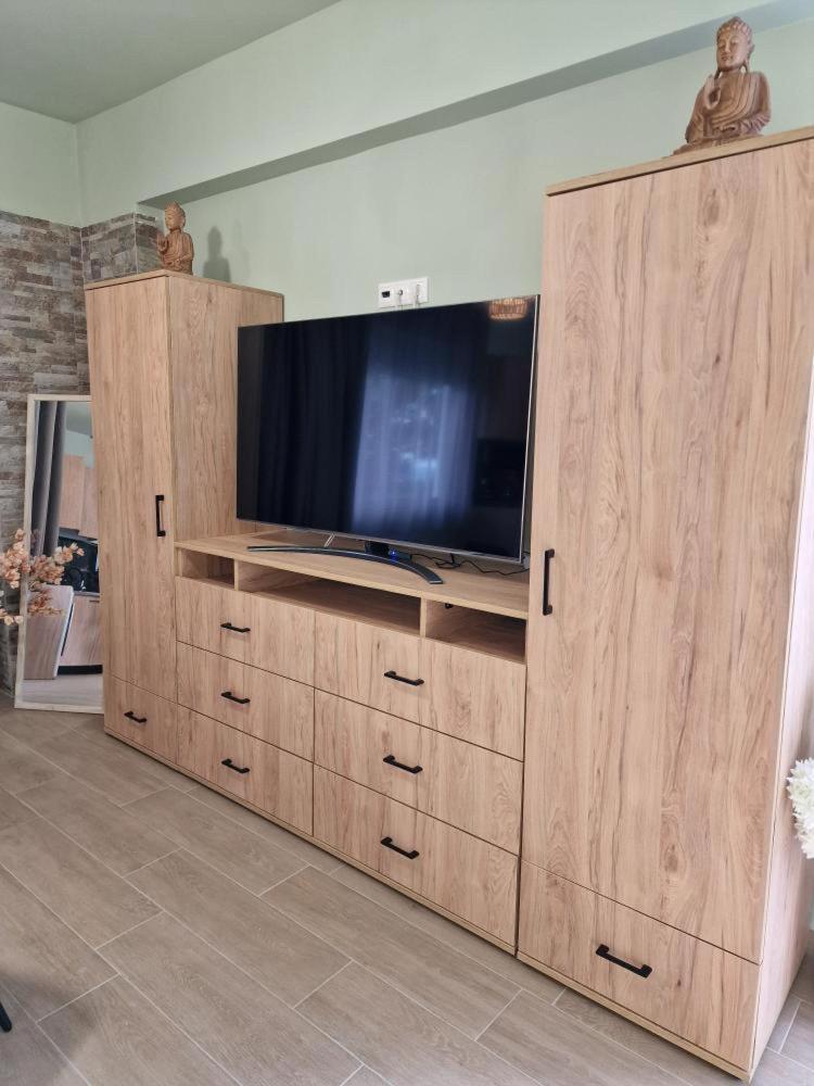 Apartmán Solymar Prive Archangelos  Exteriér fotografie