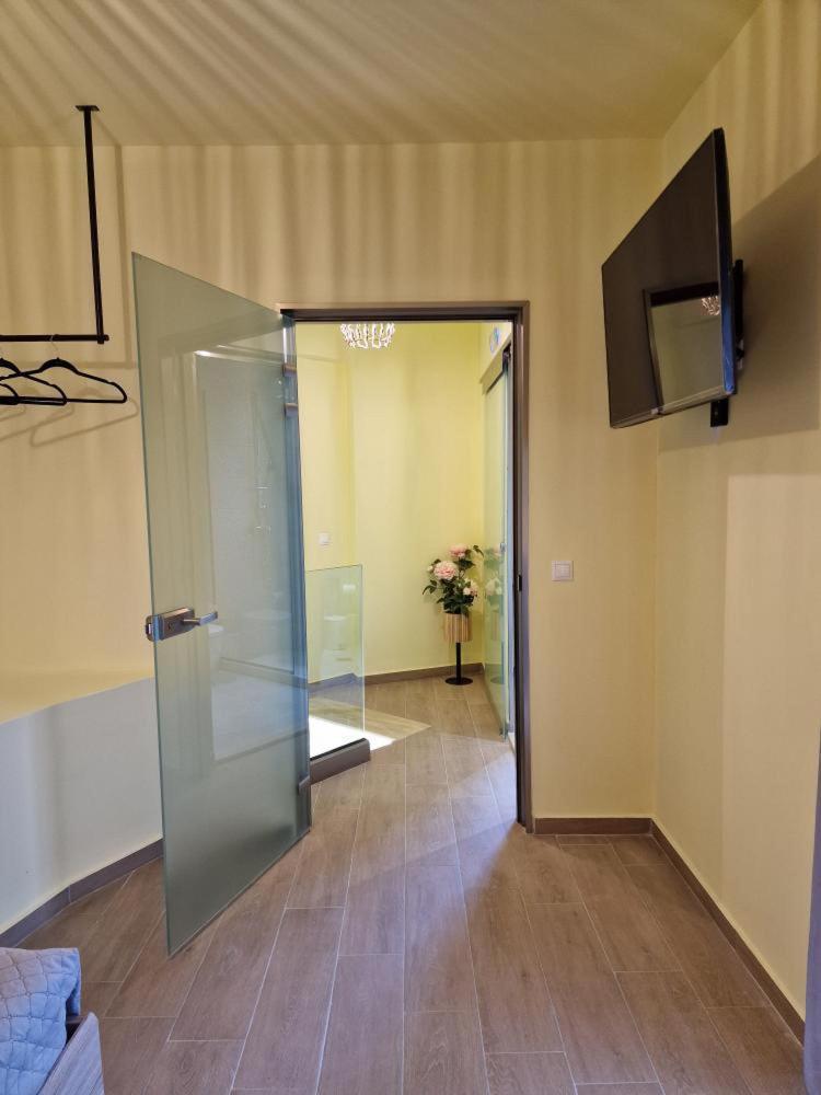Apartmán Solymar Prive Archangelos  Exteriér fotografie