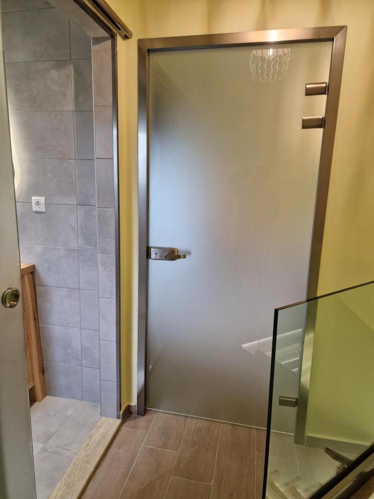 Apartmán Solymar Prive Archangelos  Exteriér fotografie