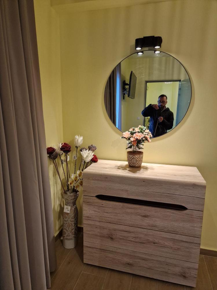 Apartmán Solymar Prive Archangelos  Exteriér fotografie