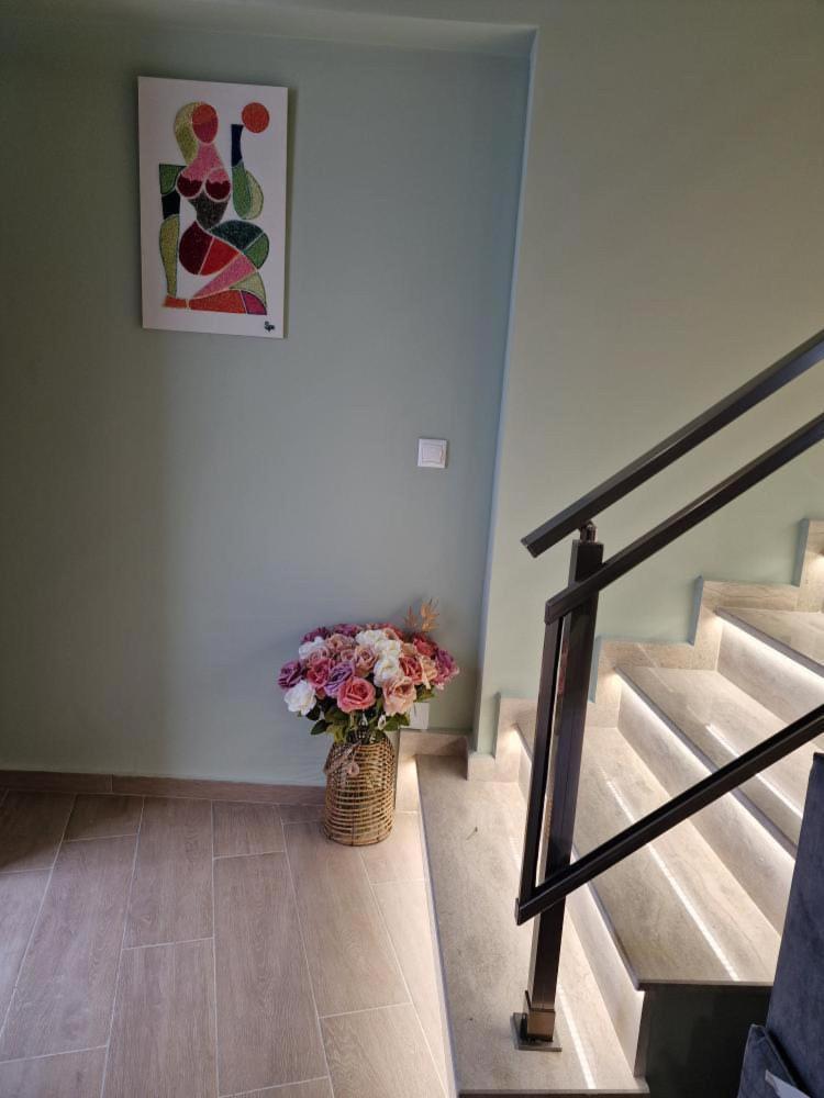 Apartmán Solymar Prive Archangelos  Exteriér fotografie