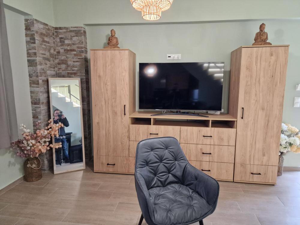 Apartmán Solymar Prive Archangelos  Exteriér fotografie