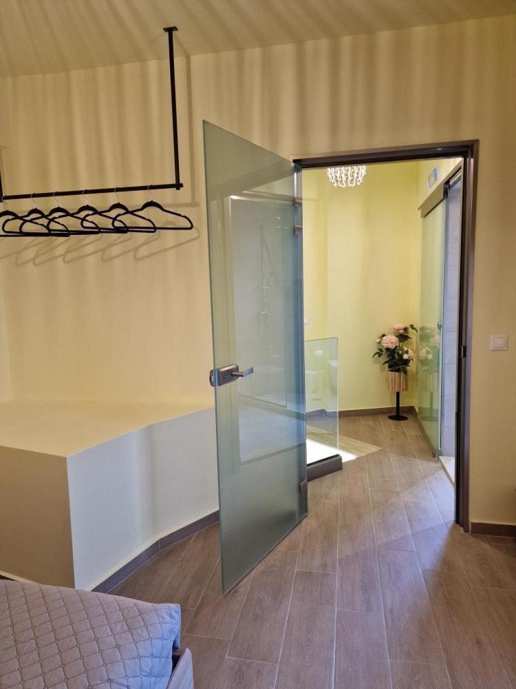 Apartmán Solymar Prive Archangelos  Exteriér fotografie