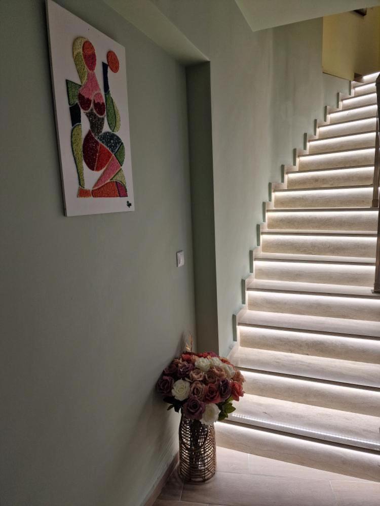 Apartmán Solymar Prive Archangelos  Exteriér fotografie
