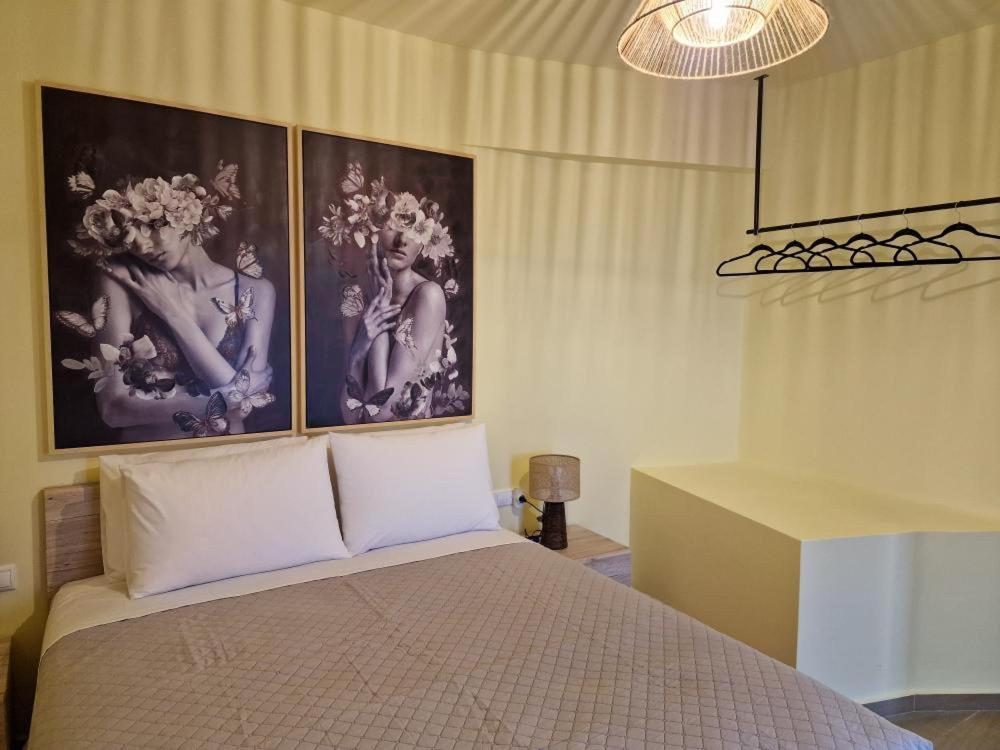 Apartmán Solymar Prive Archangelos  Exteriér fotografie