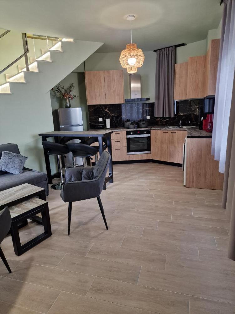 Apartmán Solymar Prive Archangelos  Exteriér fotografie