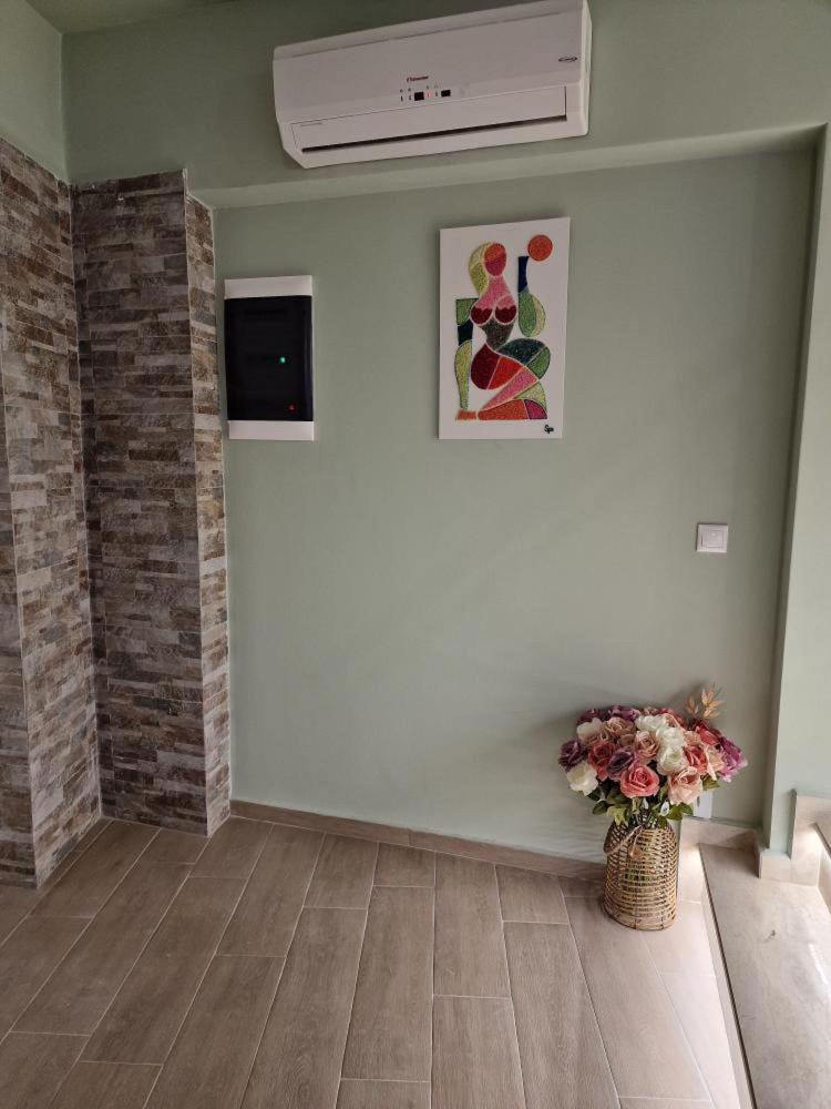 Apartmán Solymar Prive Archangelos  Exteriér fotografie