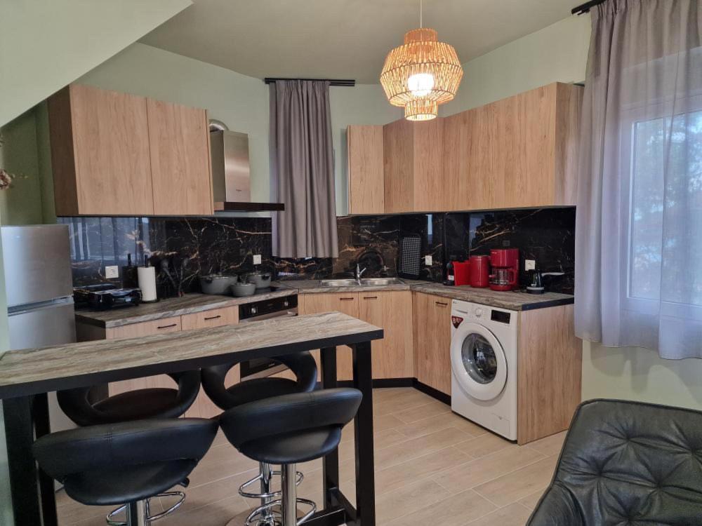 Apartmán Solymar Prive Archangelos  Exteriér fotografie