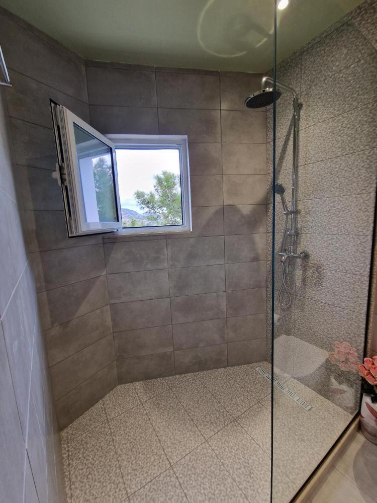 Apartmán Solymar Prive Archangelos  Exteriér fotografie