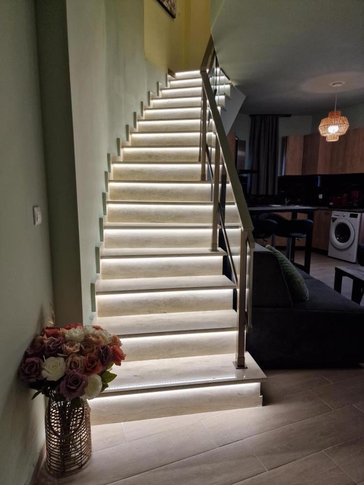 Apartmán Solymar Prive Archangelos  Exteriér fotografie