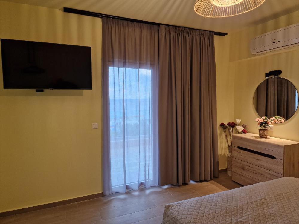 Apartmán Solymar Prive Archangelos  Exteriér fotografie