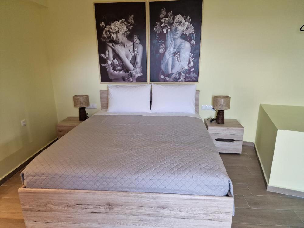 Apartmán Solymar Prive Archangelos  Exteriér fotografie