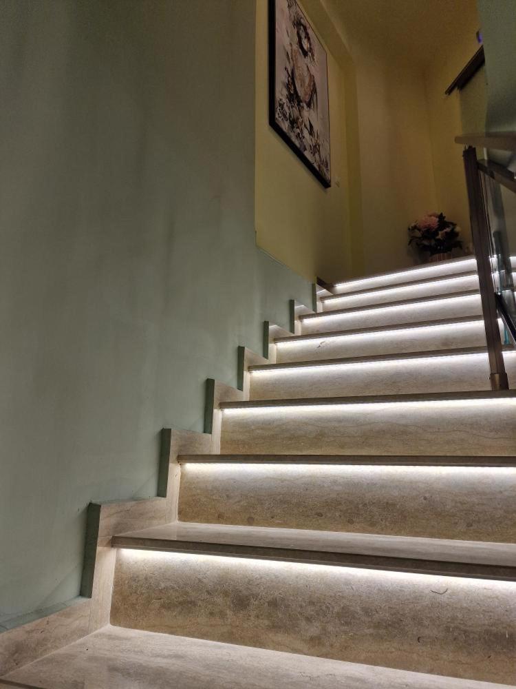 Apartmán Solymar Prive Archangelos  Exteriér fotografie