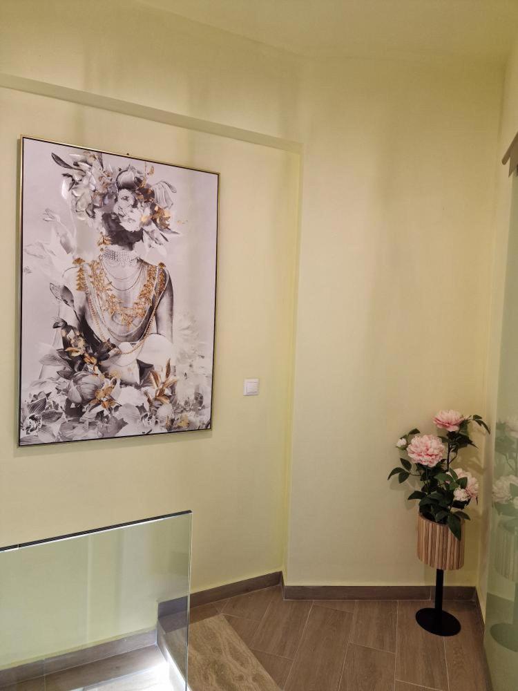 Apartmán Solymar Prive Archangelos  Exteriér fotografie