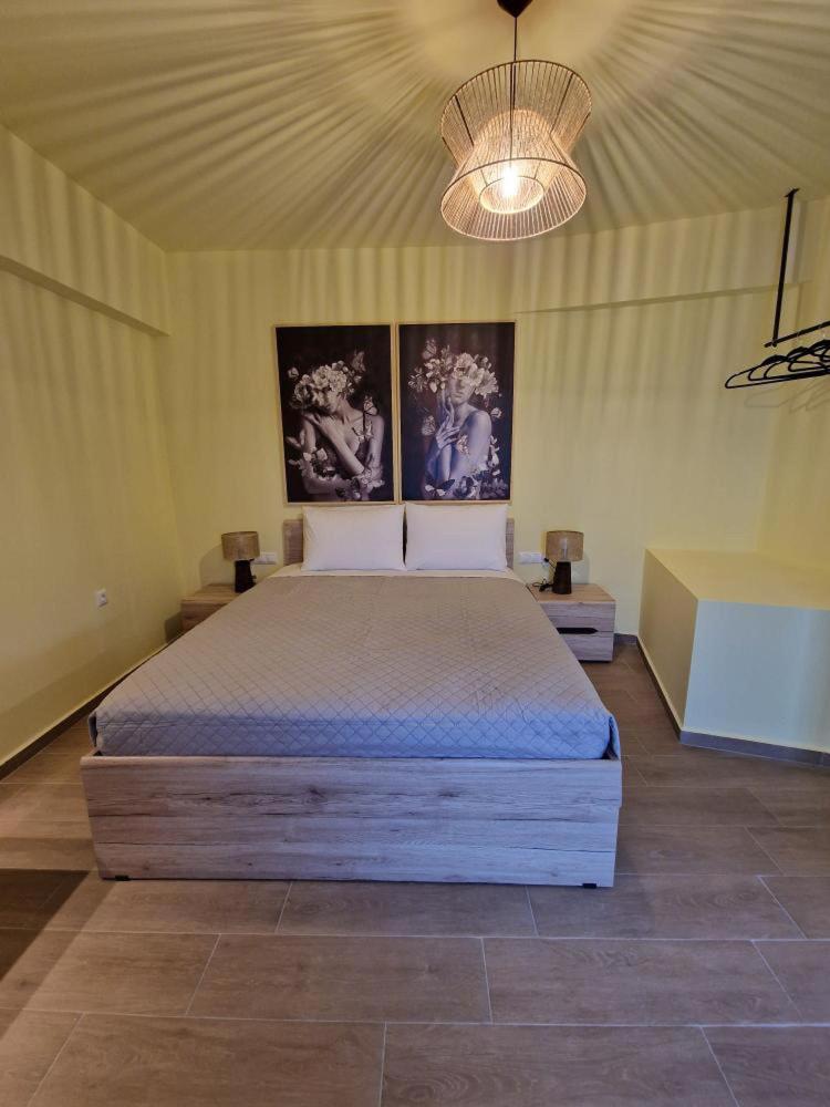 Apartmán Solymar Prive Archangelos  Exteriér fotografie